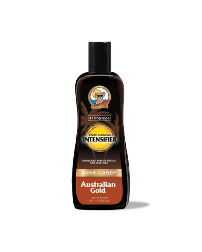 Australian Gold Rapid Tanning Intensifier Lotion 250ml