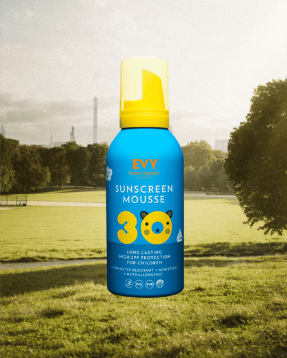 EVY Kids Sunscreen Mousse SPF 30 150ml