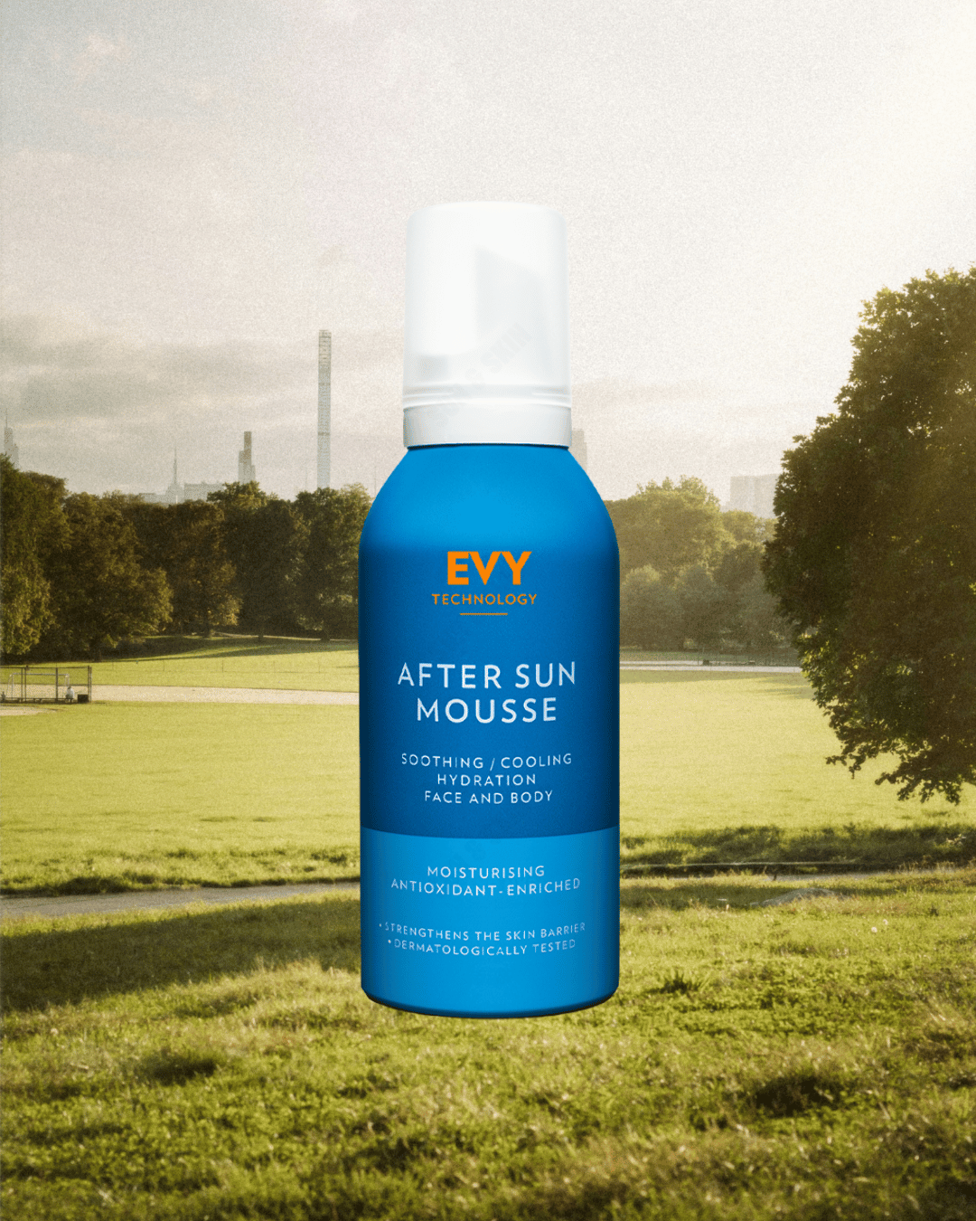 EVY After Sun Mousse 150ml