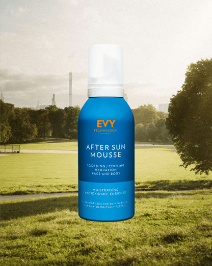 EVY After Sun Mousse 150ml