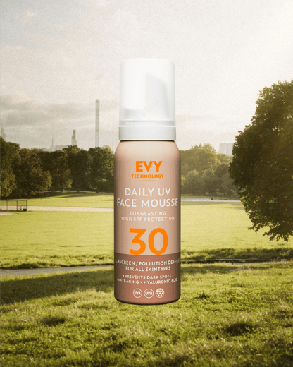 EVY Daily UV Face Mousse SPF 30 75ml