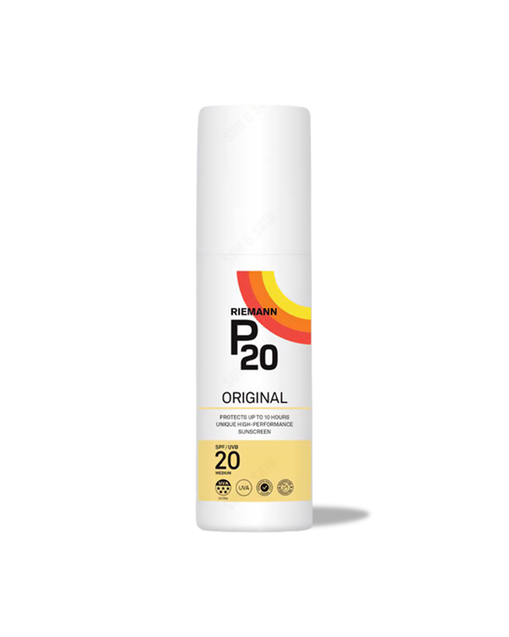 Riemann P20 SPF 20 Sun Lotion Spray 100ml