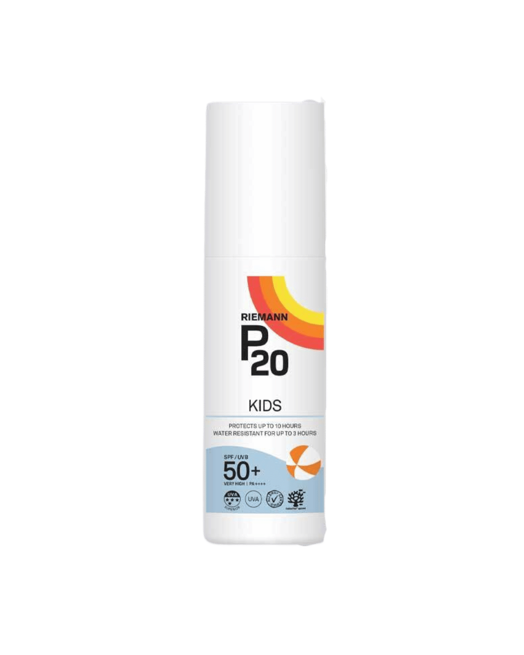 Riemann P20 Kids Sun Cream SPF 50+ 100ml