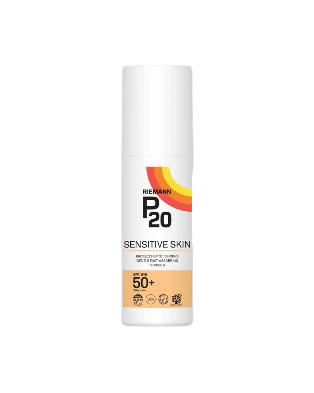 Riemann P20 Sensitive Sun Cream SPF 50+ 100ml