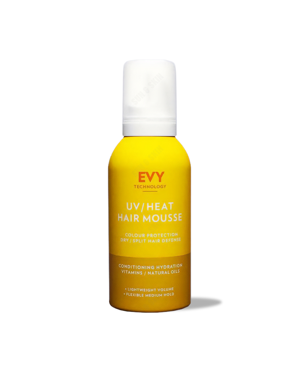 EVY UV/Heat Hair Mousse 150ml