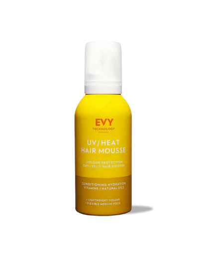 EVY UV/Heat Hair Mousse 150ml