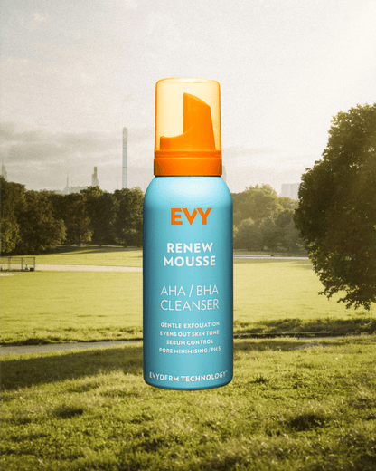 EVY Daily Cleansing Mousse 100ml