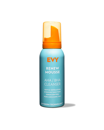 EVY Daily Cleansing Mousse 100ml