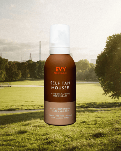 EVY Daily Self Tan Mousse Medium/Dark 150ml