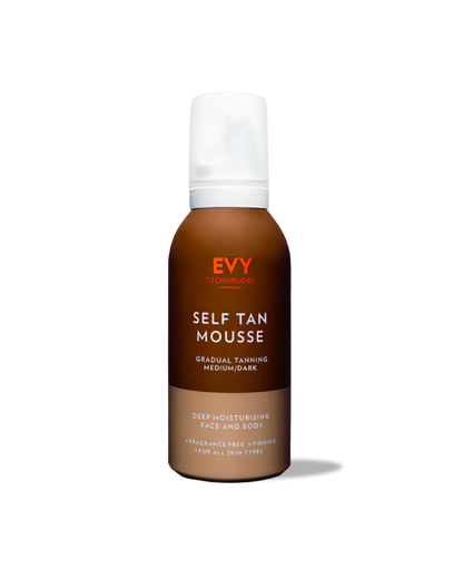 EVY Daily Self Tan Mousse Medium/Dark 150ml