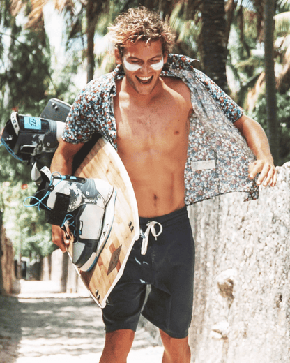 Suntribe Natural Mineral Face & Sport Zinc Sunscreen Original White SPF 50 45g