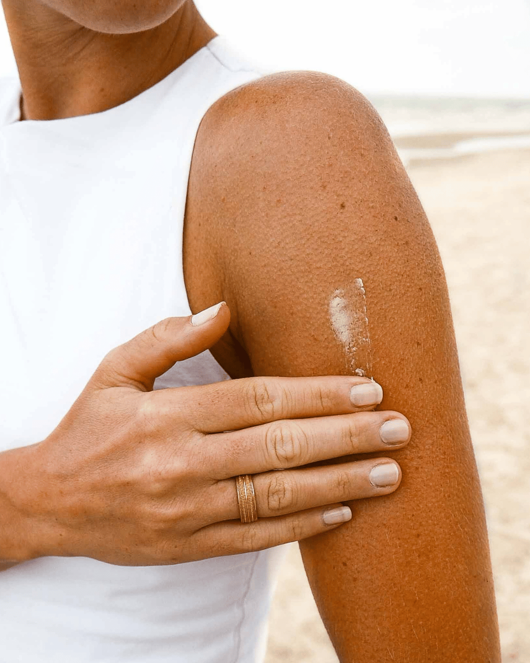 Suntribe Natural After Sun Balm Eucalyptus & Jojoba 100ml