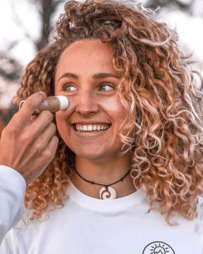 Suntribe Natural Mineral Zinc Sun Stick Original White SPF 30 30g