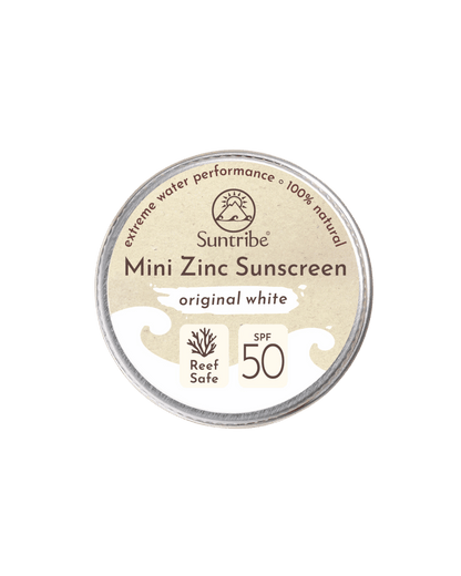 Suntribe Face & Sport Mineral Sunscreen Original White SPF 30 15g