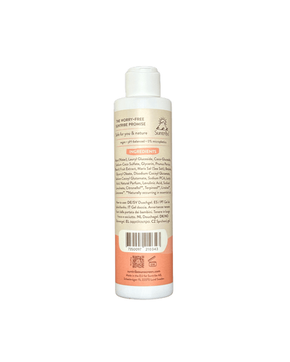 Suntribe Organic Everyday Body Lotion Antioxidant Peach 200ml