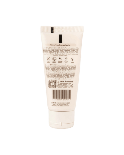 Suntribe Natural Mineral Day Cream Untinted SPF 20 40ml