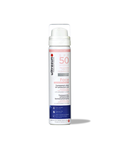 Ultrasun UV Face & Scalp Mist SPF 50 75ml