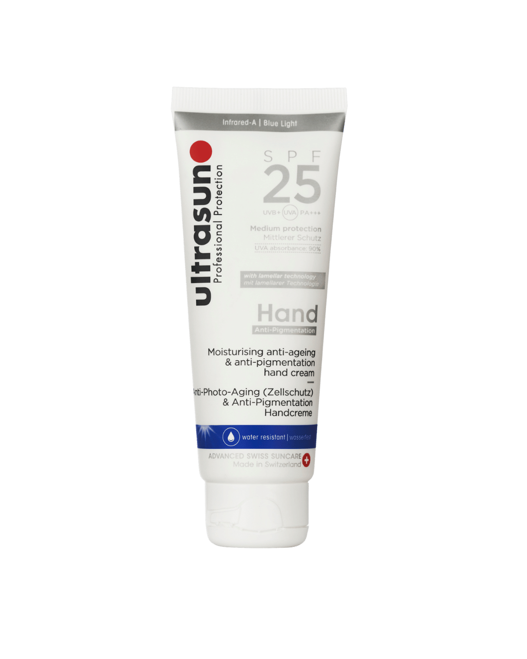 Ultrasun Anti Pigmentation Hand Cream SPF 25 75ml