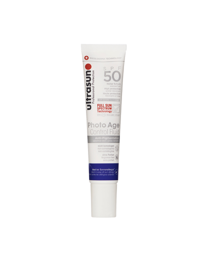 Ultrasun Photo Age Control Fluid Anti-Pigmentation SPF 50 40ml