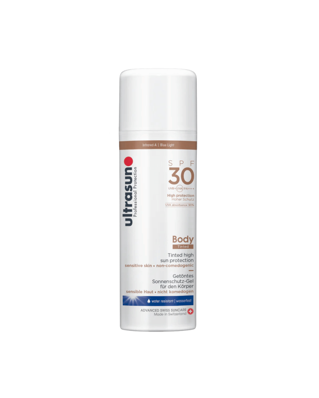 Ultrasun Family Tinted Body SPF 30 150ml