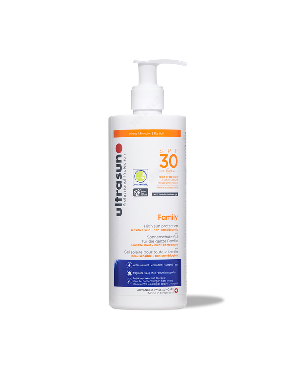 Ultrasun Family SPF 30 400ml