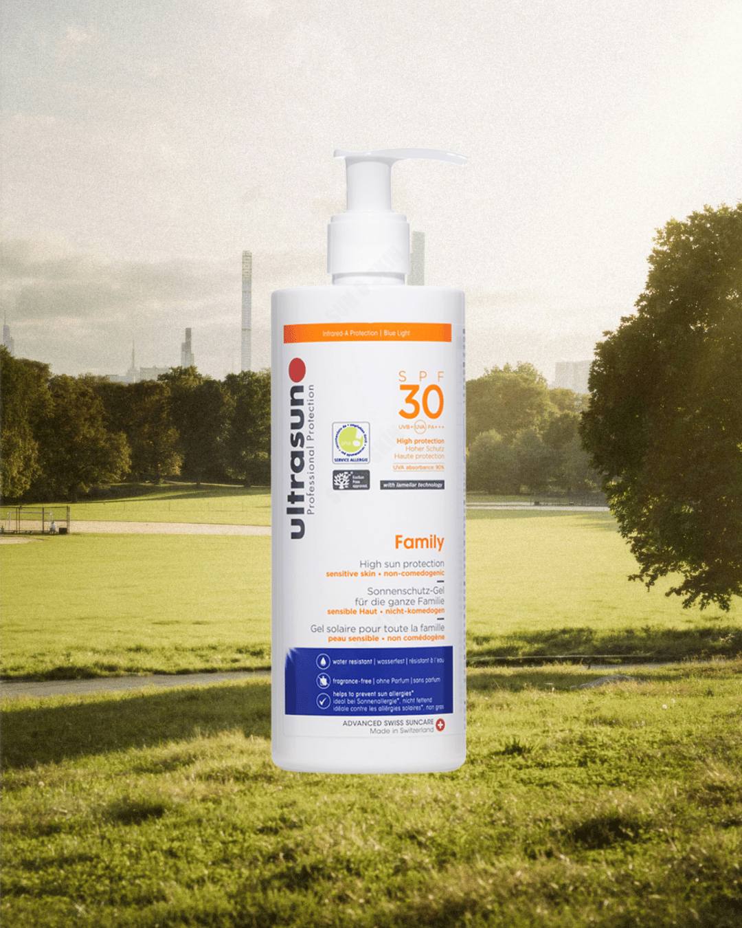 Ultrasun Family SPF 30 400ml
