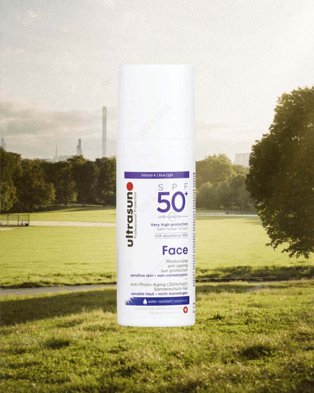 Ultrasun Face Anti-Ageing Formula Sun Protection SPF 50+ 50ml