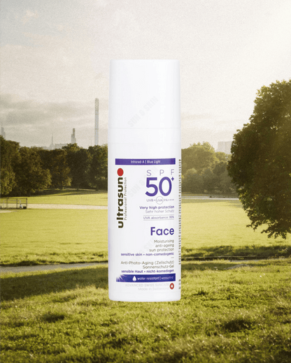Ultrasun Face Anti-Ageing Formula Sun Protection SPF 50+ 50ml
