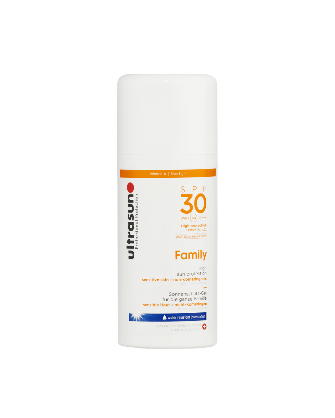 Ultrasun Family SPF 30 100ml