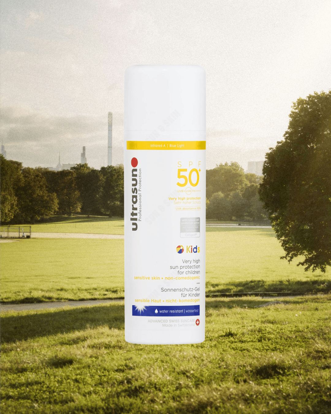 Ultrasun Kids Sun Protection Lotion SPF 50+ 150ml