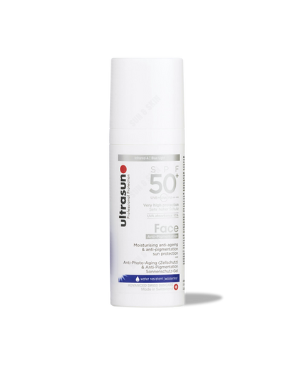 Ultrasun Face Anti-Pigmentation SPF 50+ 50ml