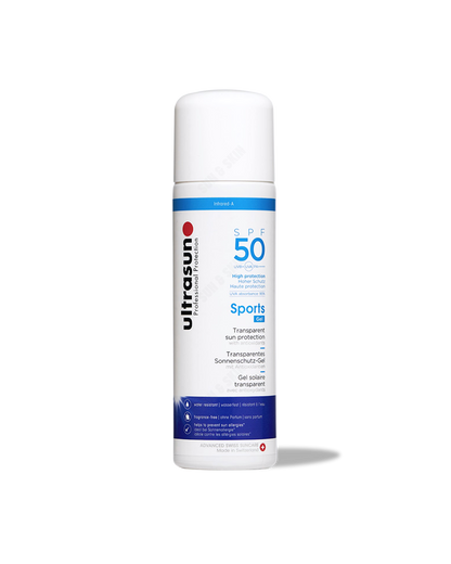 Ultrasun Sports Gel SPF 50 200ml
