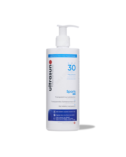 Ultrasun Sports Gel SPF 30 400ml