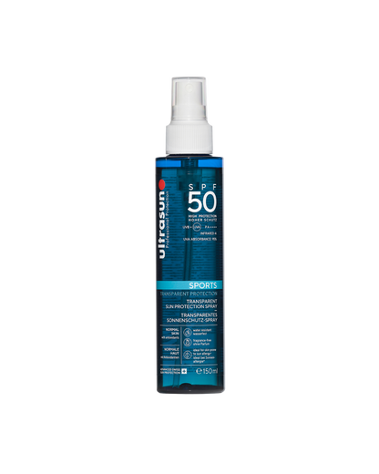 Ultrasun Sports Very High Sun Protection Spray SPF 50 150ml