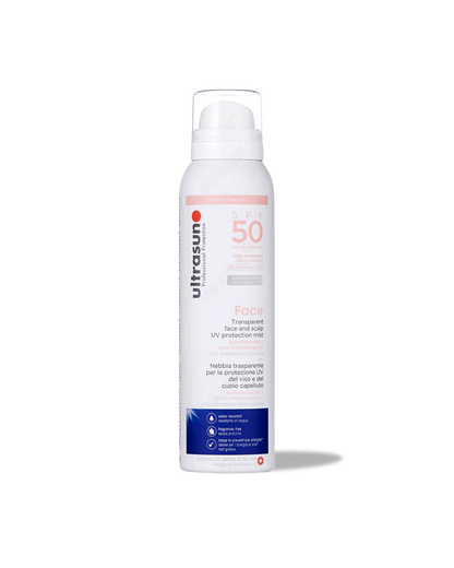 Ultrasun UV Face & Scalp Mist SPF 50 150ml