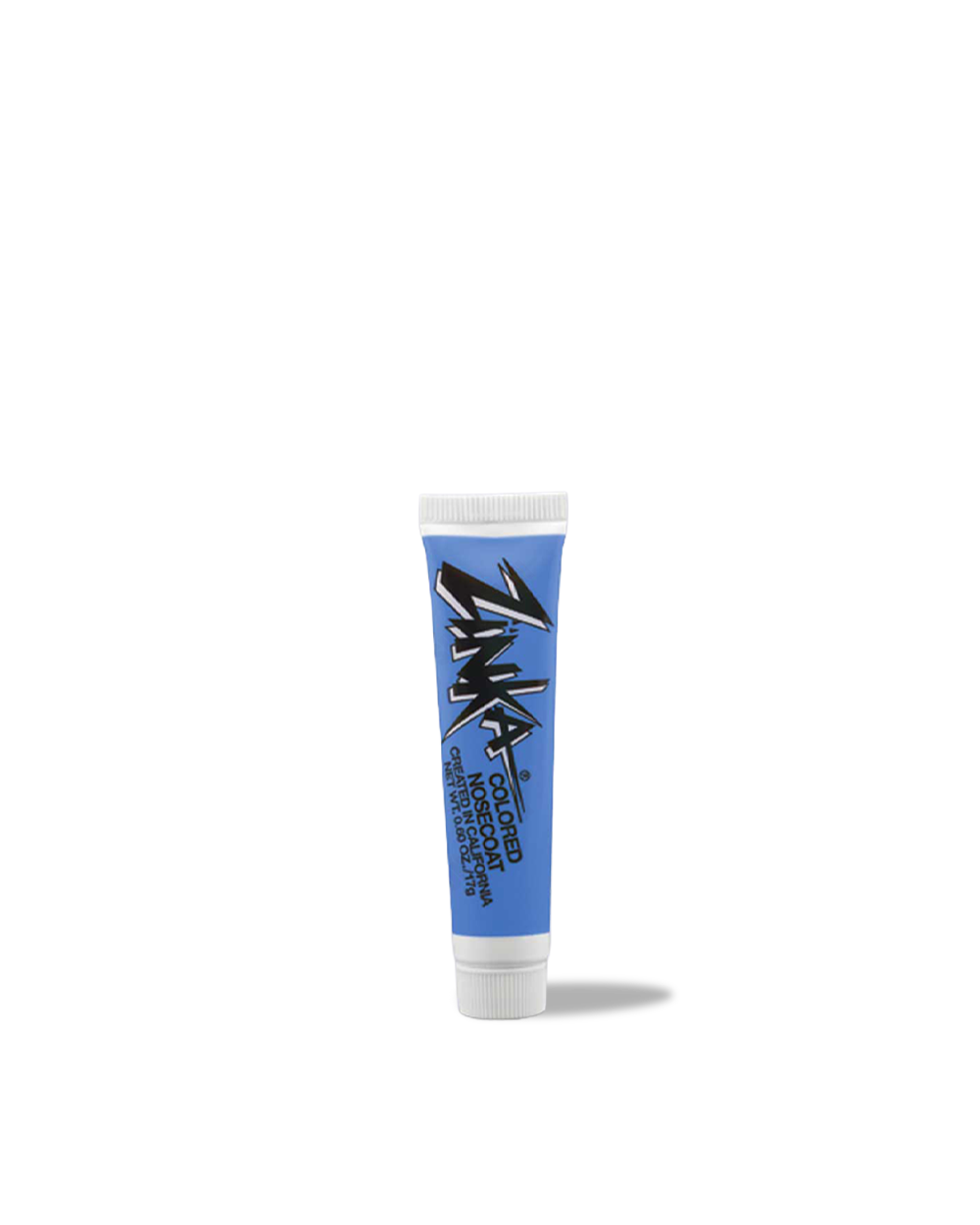 Zinka Zinc Nosecoat Blue Coloured Sunscreen 17g