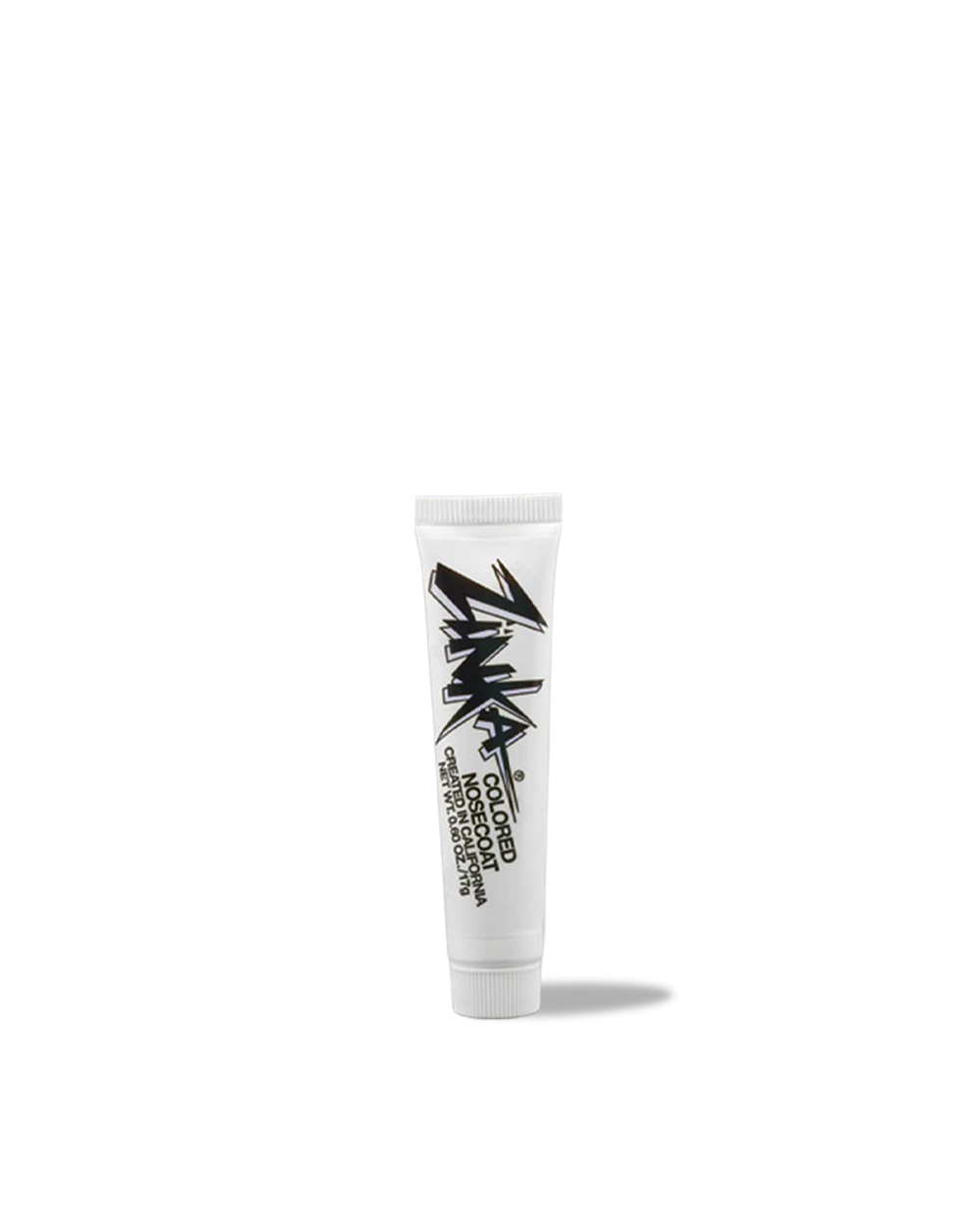 Zinka Zinc Nosecoat White Coloured Sunscreen 17g