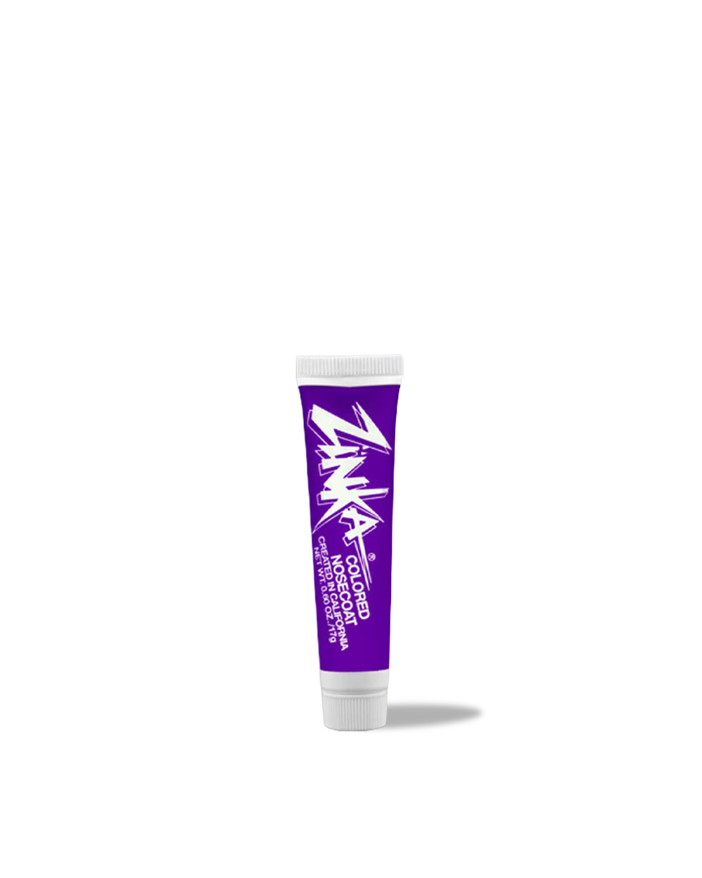 Zinka Zinc Nosecoat Purple Coloured Sunscreen 17g