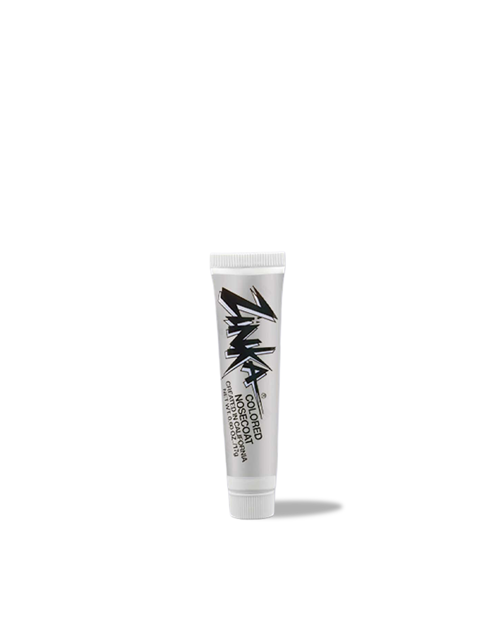 Zinka Zinc Nosecoat Silver Coloured Sunscreen 17g