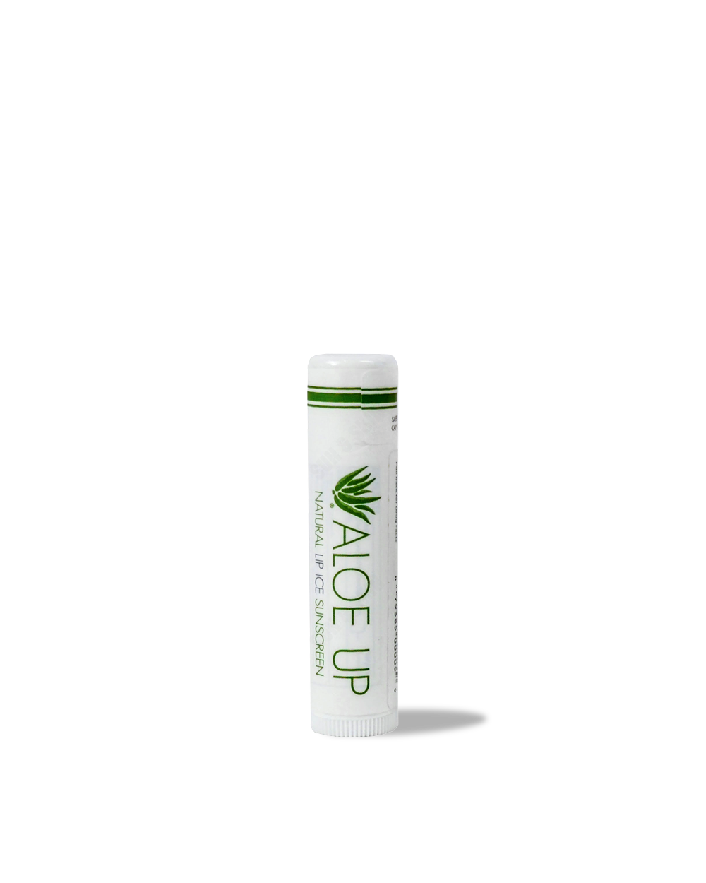 Aloe Up SPF15 Natural Lip Ice Sunscreen Lip Balm