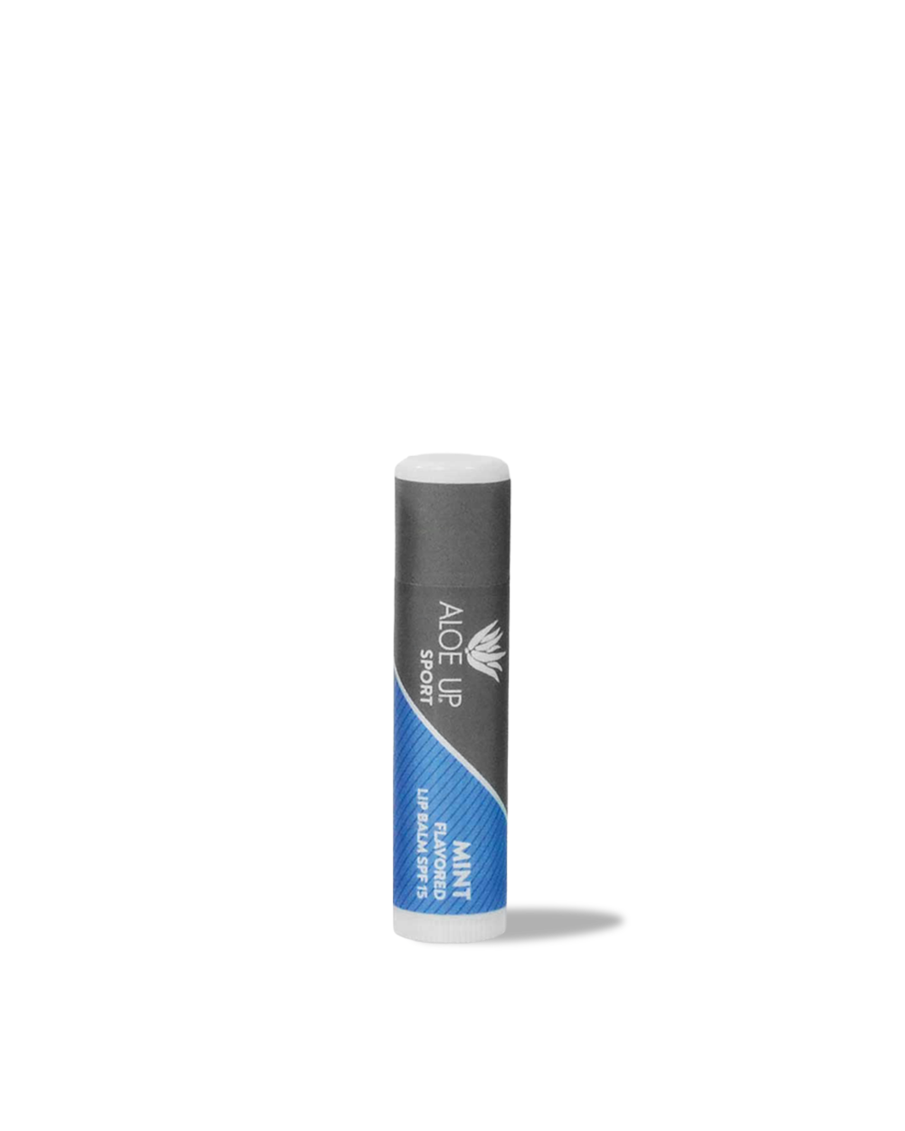 Aloe Up Sport Lip Balm SPF 15 - Mint 4.25g