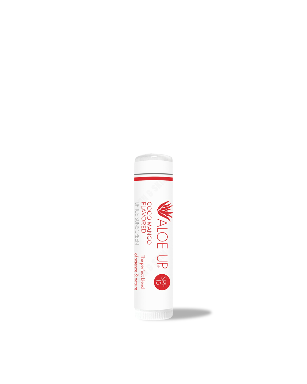 Aloe Up Lip Balm SPF 15 - Mango 4.25g
