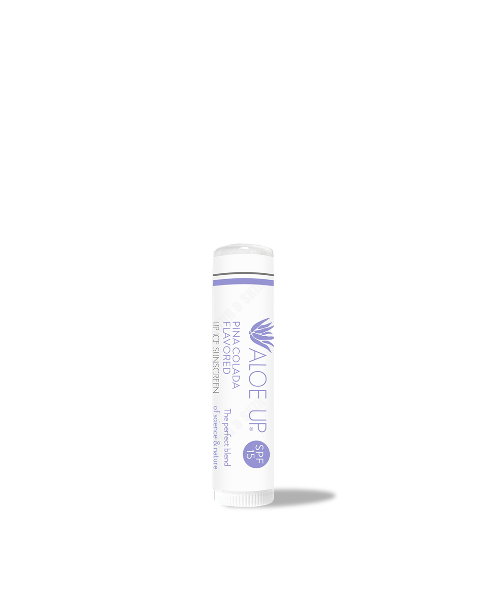 Aloe Up Lip Balm SPF 15 - Pina Colada 4.25g