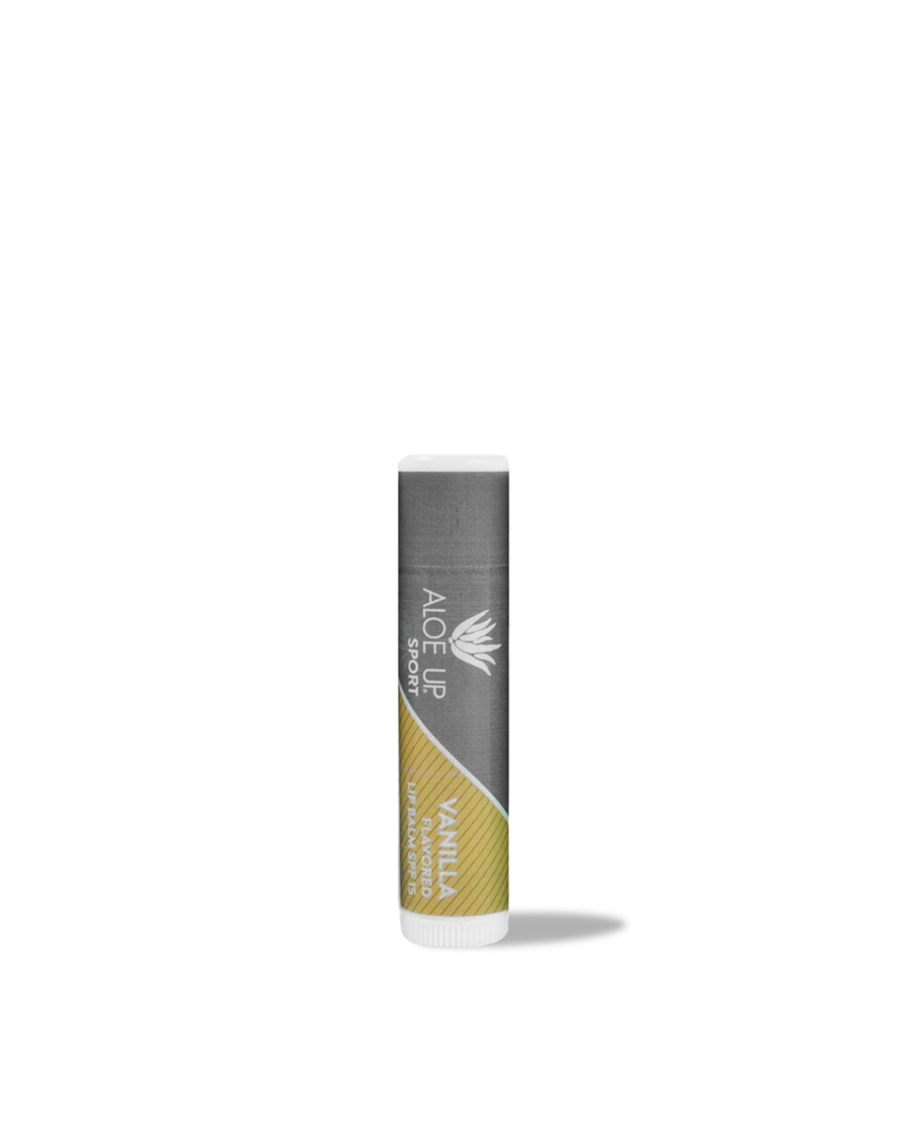 Aloe Up Sport Lip Balm SPF 15 - Vanilla 4.25g