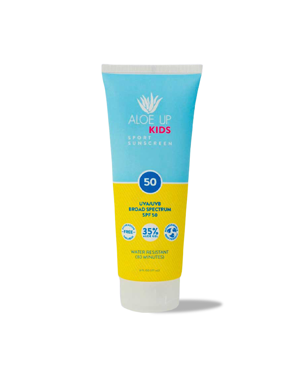 Aloe Up Sport Kids Sun Lotion SPF 50 180ml