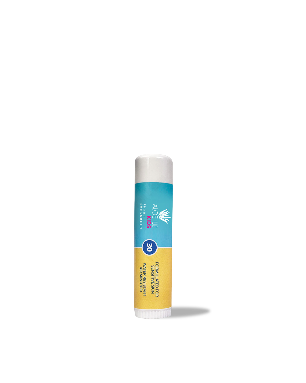 Aloe Up Lil' Kids Sunscreen Stick SPF 30+ 17g