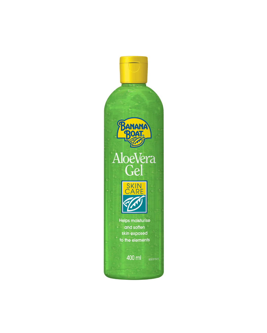 Banana Boat Aloe Vera After Sun Gel 400ml