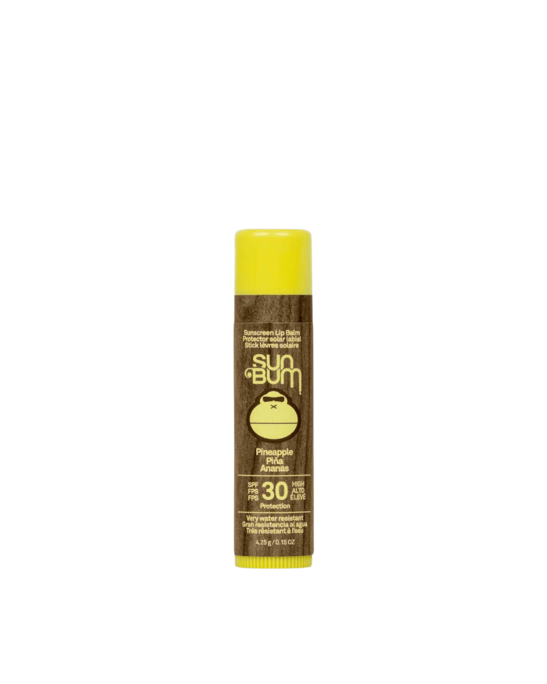 Sun Bum Original SPF 30 Sunscreen Lip Balm – Pineapple 4.25g