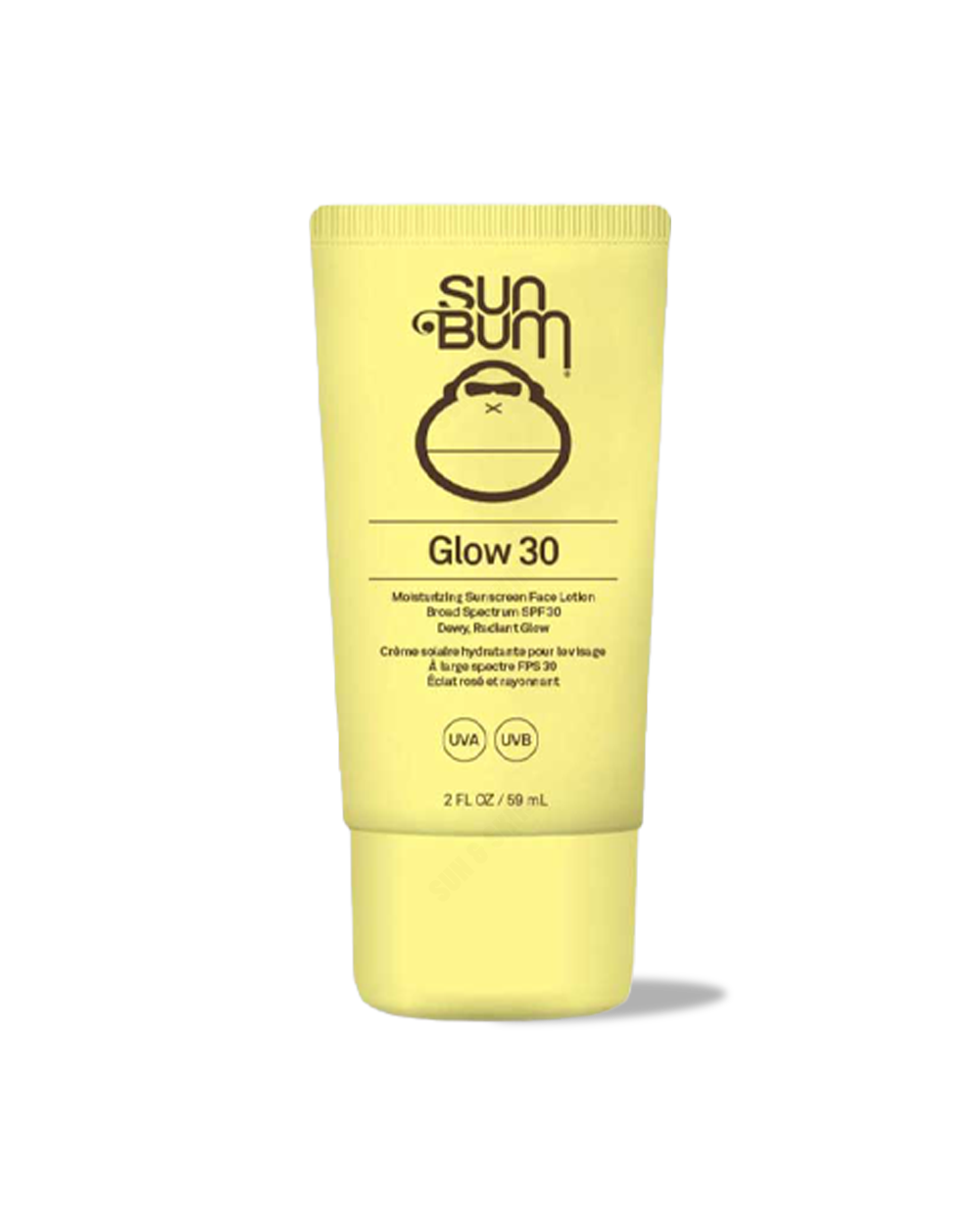Sun Bum Glow SPF 30 Face Lotion 59ml