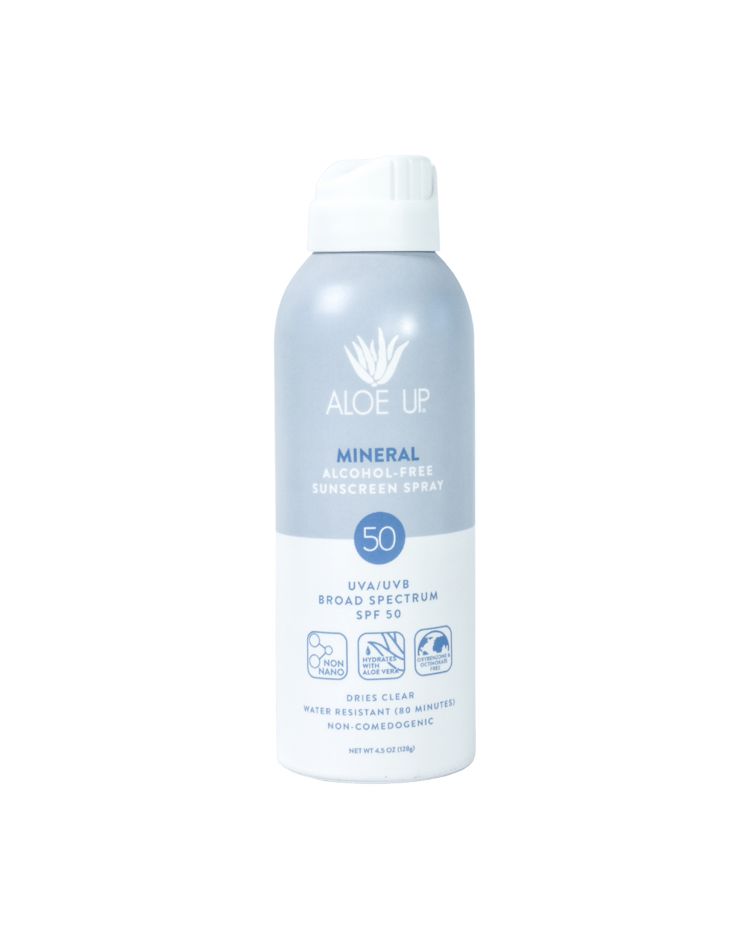 Aloe Up Mineral Spray SPF 50 150ml